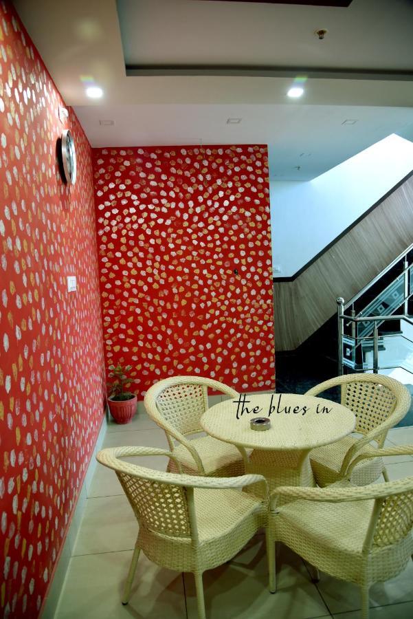 Hotel Blues Inn Bikaner Exterior photo