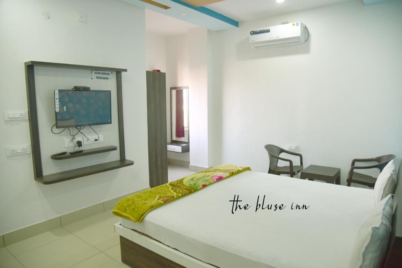 Hotel Blues Inn Bikaner Exterior photo