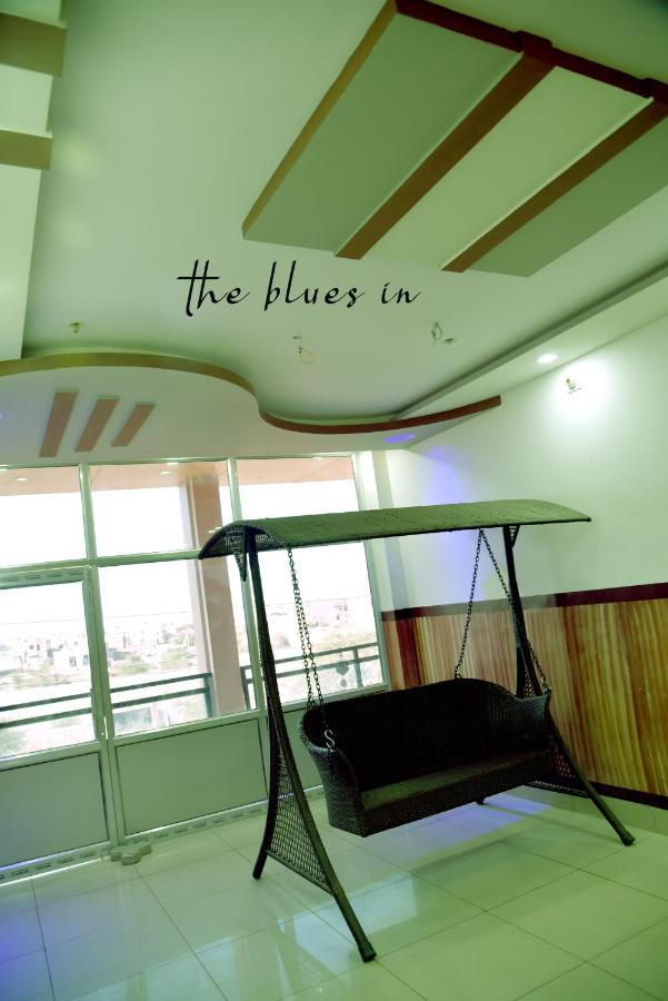 Hotel Blues Inn Bikaner Exterior photo